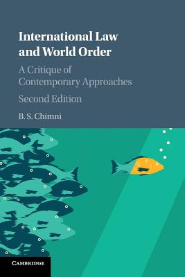 International Law and World Order