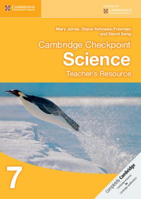 Cambridge Checkpoint Science Teacher's Resource 7