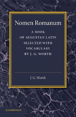 Nomen Romanum