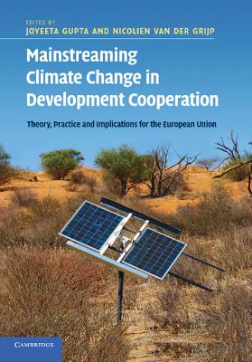 Mainstreaming Climate Change in Development Cooperation