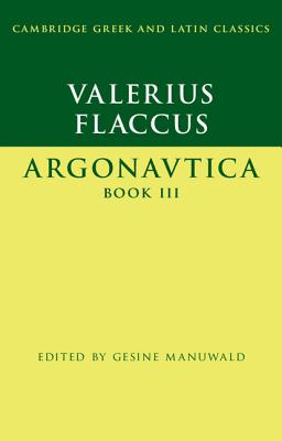 Valerius Flaccus: Argonautica Book III