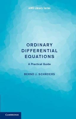 Ordinary Differential Equations