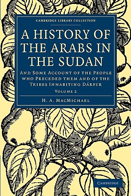 A History of the Arabs in the Sudan