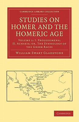 Studies on Homer and the Homeric Age