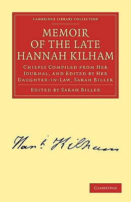 Memoir of the Late Hannah Kilham