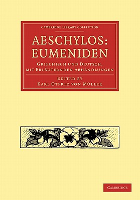 Aeschylos: Eumeniden