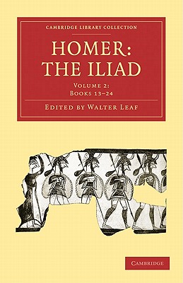 Homer, the Iliad