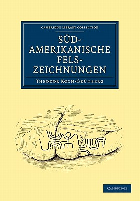 Sudamerikanische Felszeichnungen