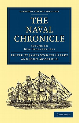 The Naval Chronicle - Volume 34