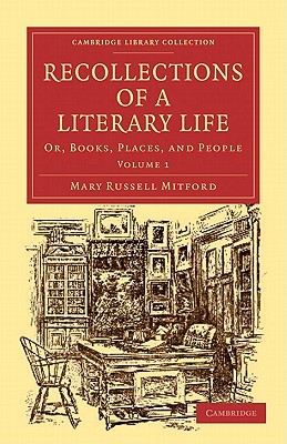 Recollections of a Literary Life