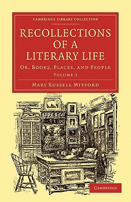 Recollections of a Literary Life