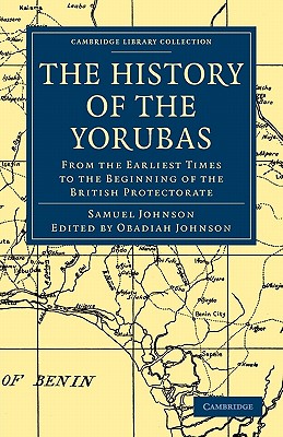 The History of the Yorubas