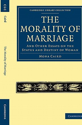 The Morality of Marriage