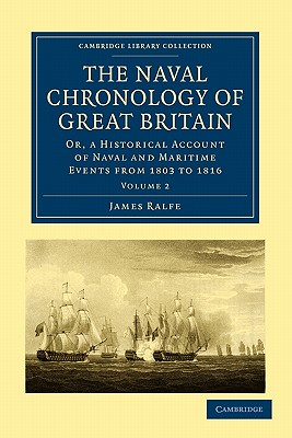 The Naval Chronology of Great Britain