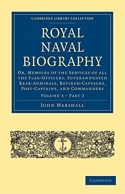 Royal Naval Biography