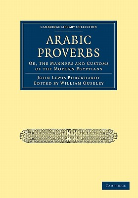 Arabic Proverbs