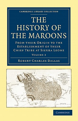 The History of the Maroons