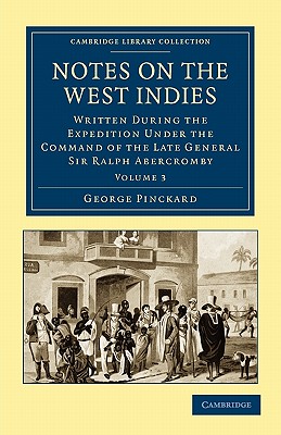 Notes on the West Indies