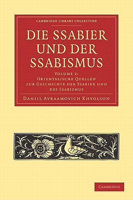 Die Ssabier und der Ssabismus