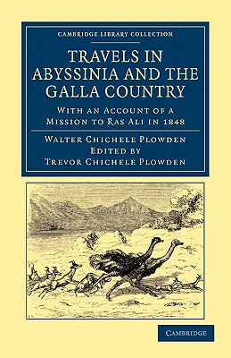 Travels in Abyssinia and the Galla Country