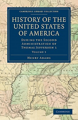 History of the United States of America - Volume 3