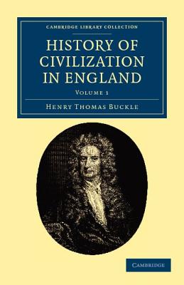 History of Civilization in England