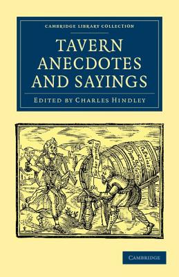 Tavern Anecdotes and Sayings