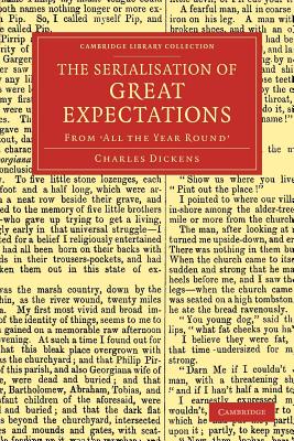 The Serialisation of Great Expectations