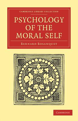 Psychology of the Moral Self