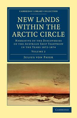 New Lands within the Arctic Circle