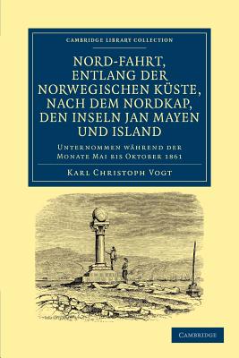 Nord-fahrt, entlang der Norwegischen kuste, nach dem Nordkap, den Inseln Jan Mayen und Island, auf dem Schooner Joachim Hinrich