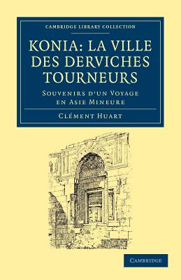 Koni: La ville des derviches tourneurs