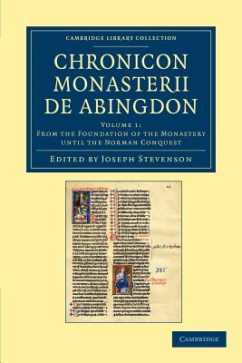 Chronicon monasterii de Abingdon