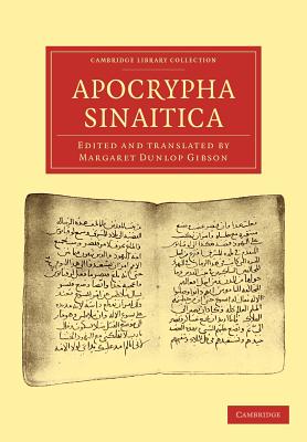 Apocrypha Sinaitica