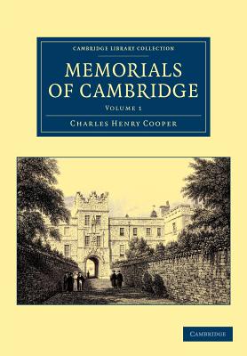 Memorials of Cambridge