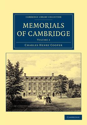 Memorials of Cambridge