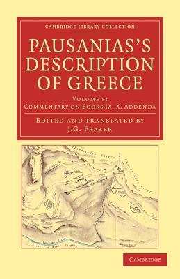 Pausanias's Description of Greece
