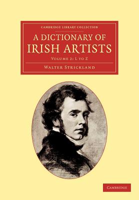 A Dictionary of Irish Artists