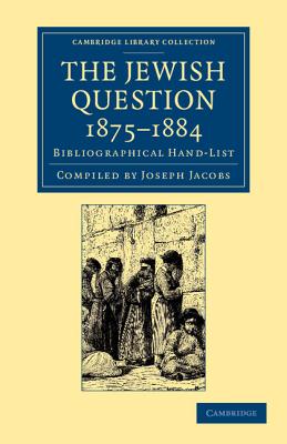 The Jewish Question, 1875-1884