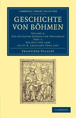 Geschichte von Boehmen