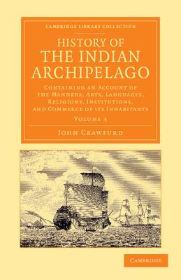 History of the Indian Archipelago