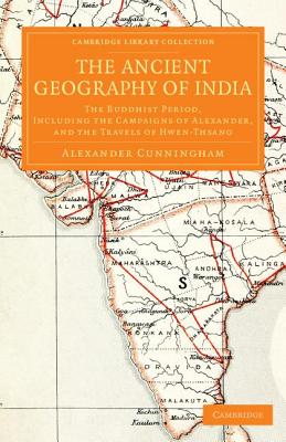 The Ancient Geography of India