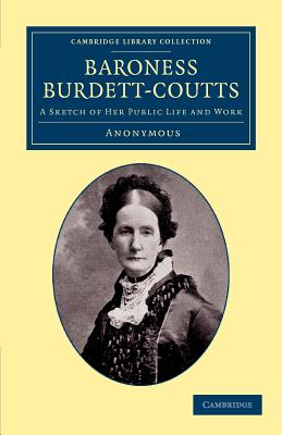 Baroness Burdett-Coutts