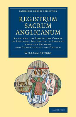 Registrum sacrum Anglicanum