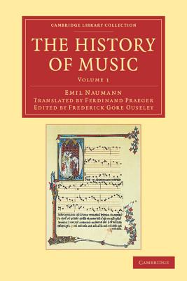 The History of Music: Volume 1