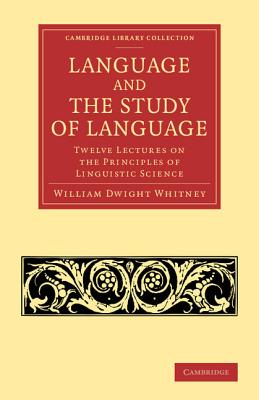 Language and the Study of Language