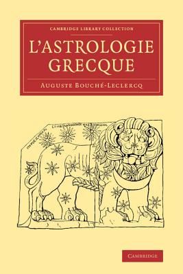 L'Astrologie grecque