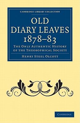 Old Diary Leaves 1878-83