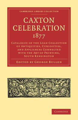 Caxton Celebration, 1877