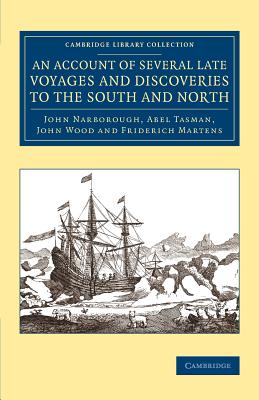 An Account of Several Late Voyages and Discoveries to the South and North